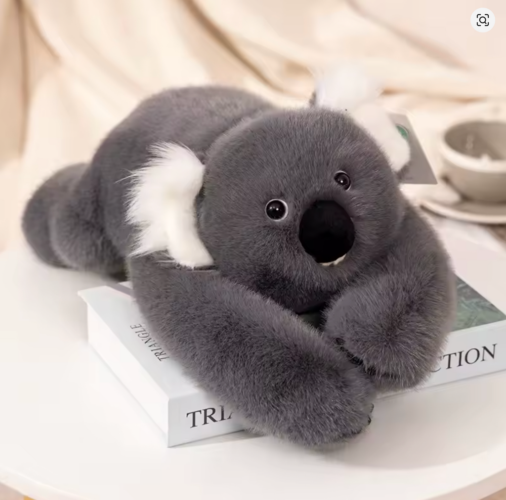 Kimi le Koala | Peluche lestée 65cm