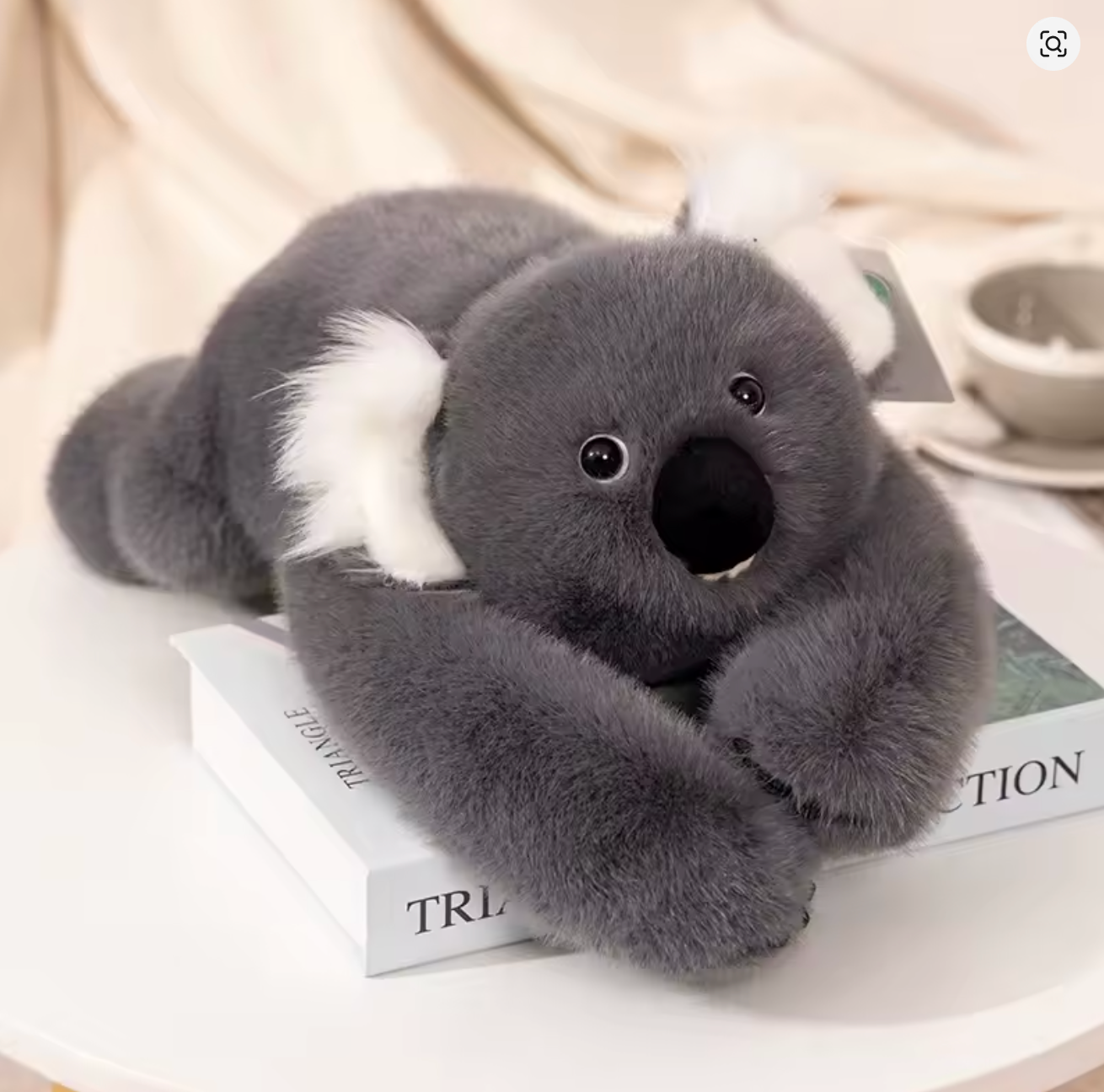 Kimi le Koala | Peluche lestée 65cm
