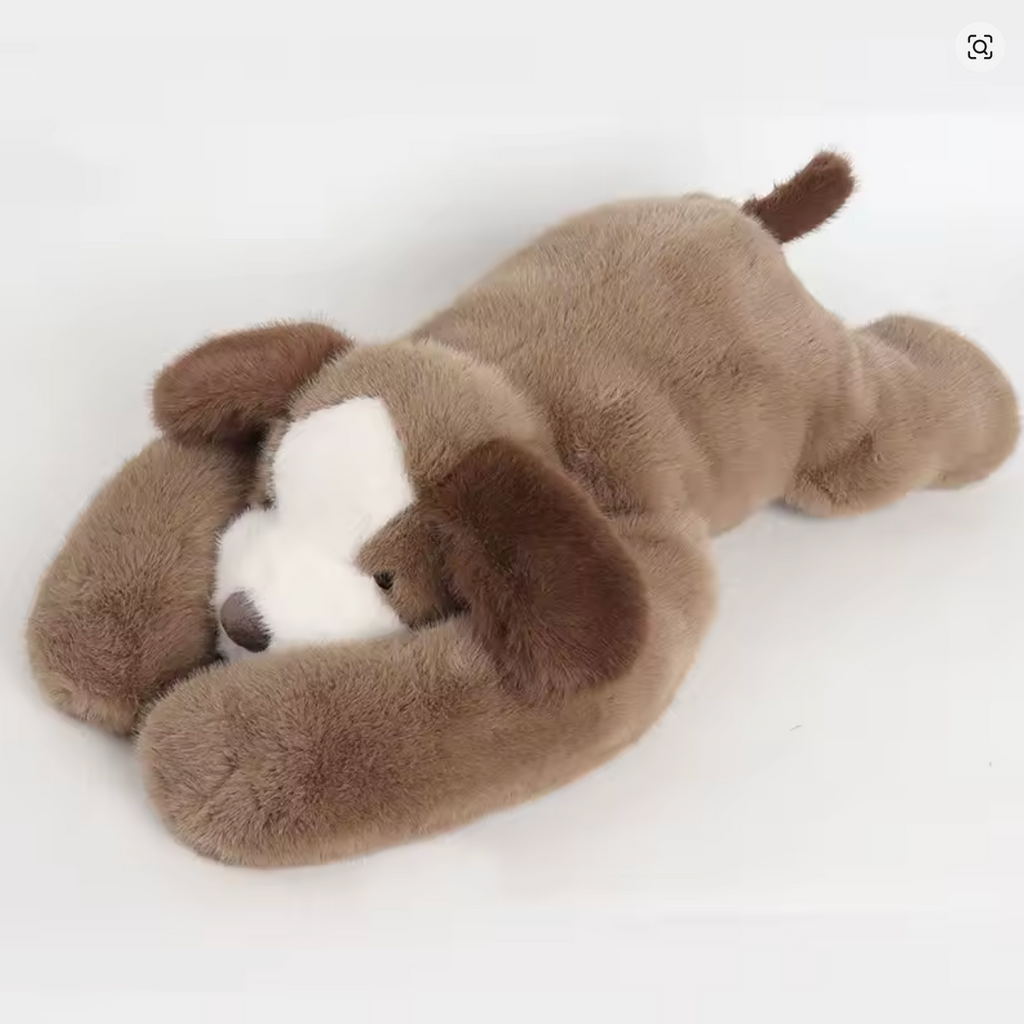 Filou le Chien | Peluche lestée 65cm